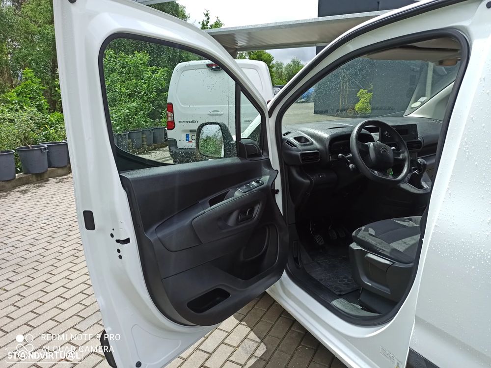 Citroën BERLINGO - 13