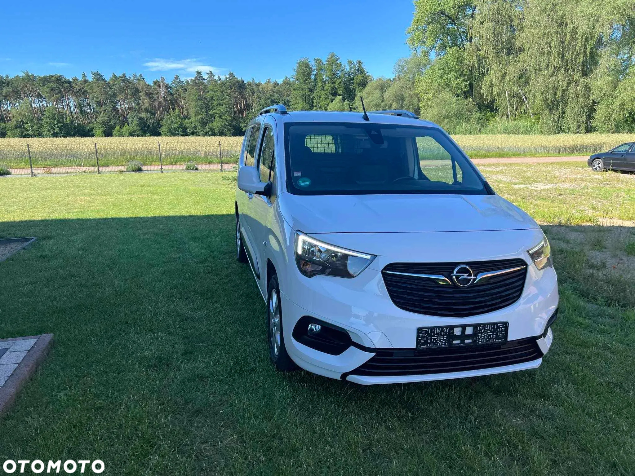 Opel combo - 2