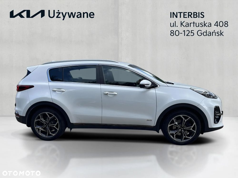 Kia Sportage 1.6 CRDI GT Line 4WD DCT - 6
