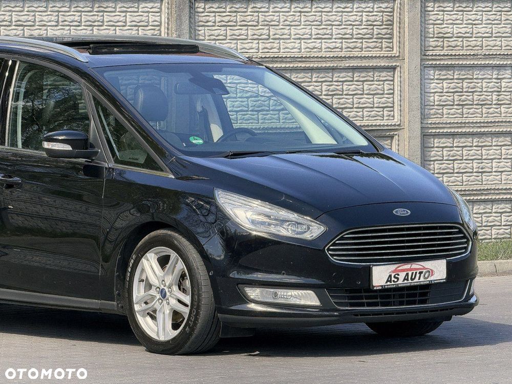 Ford Galaxy 2.0 TDCi Titanium PowerShift - 30
