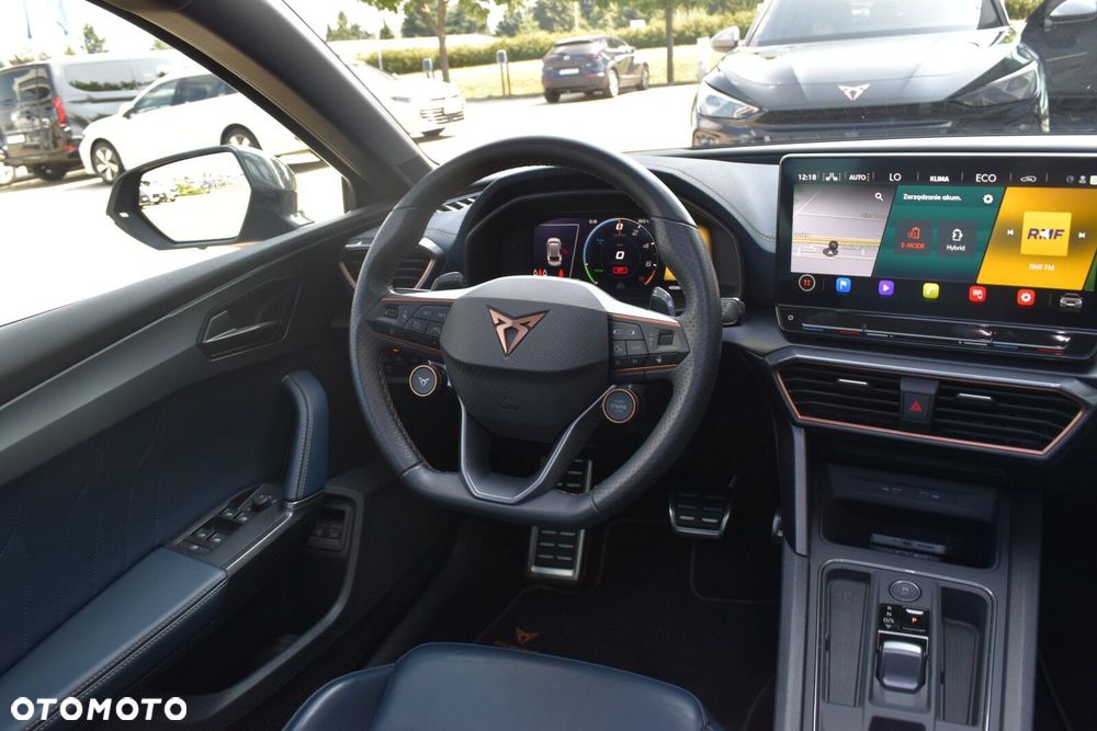 Cupra Leon Sportstourer 1.4 e-Hybrid PHEV VZ DSG - 11