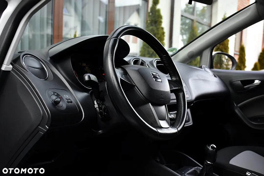 Seat Ibiza 1.2 TSI Ecomotive Style Viva - 26