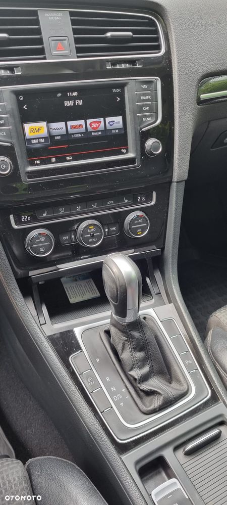 Volkswagen Golf - 8