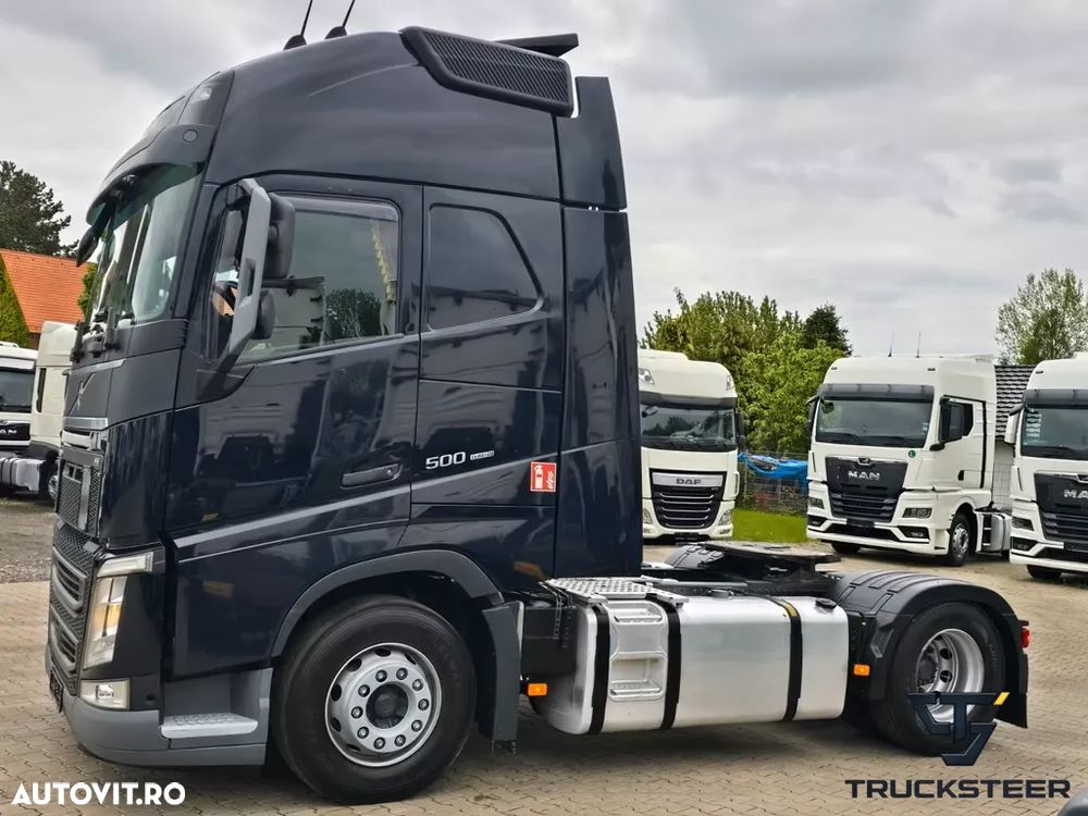 Volvo FH 500 | Euro 6 | Webasto | Full Asistenti - 7