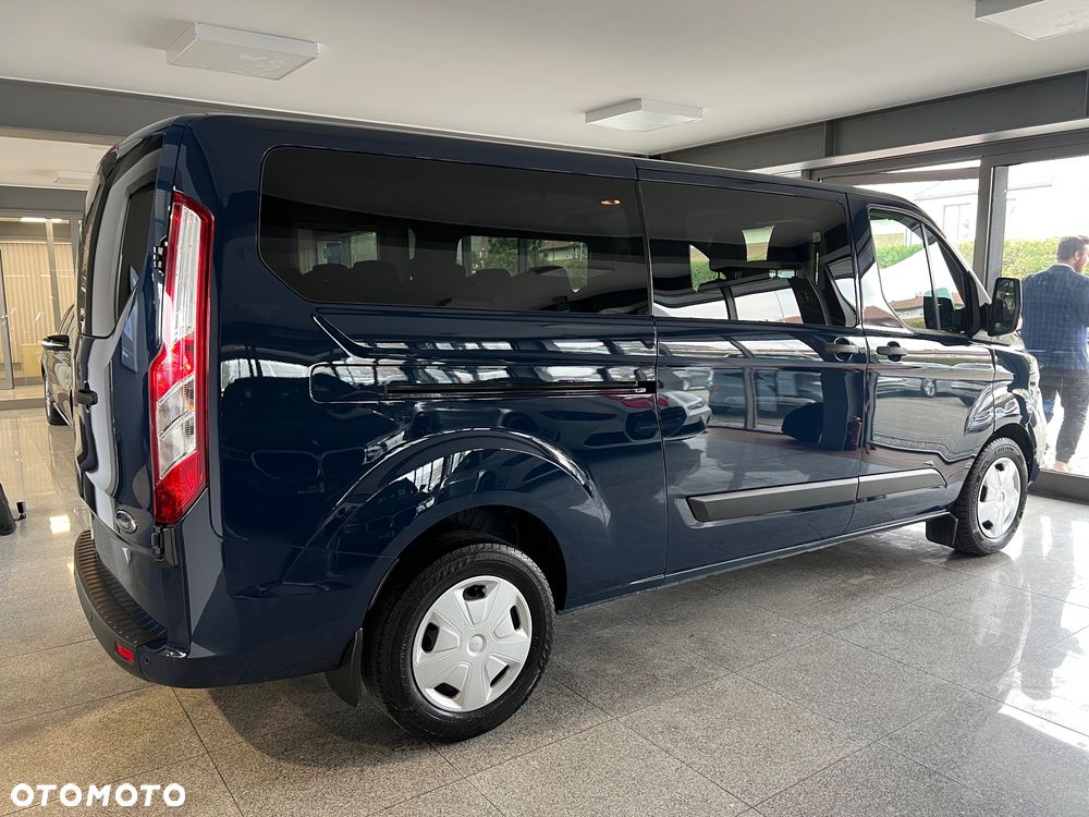 Ford Transit Custom - 15