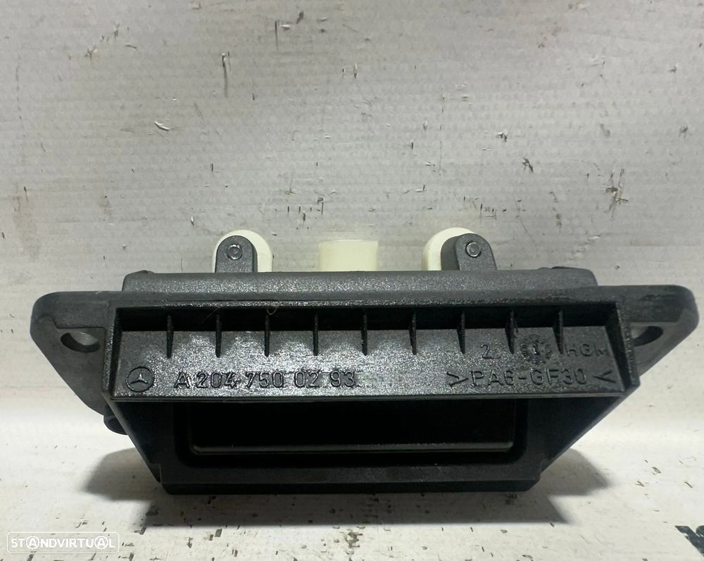 .Puxador Mala Elétrico Mercedes-Benz Classe C W204 A2047500293 2007 - 2014 - 8