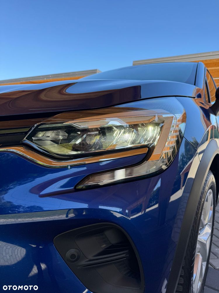 Renault Captur 1.3 TCe mHEV Intens EDC - 26