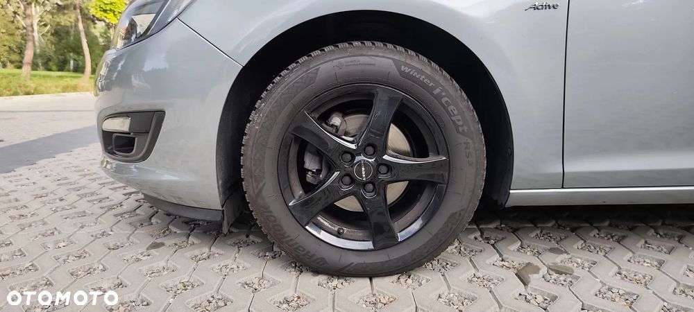 Opel Astra IV 1.4 T Active - 8