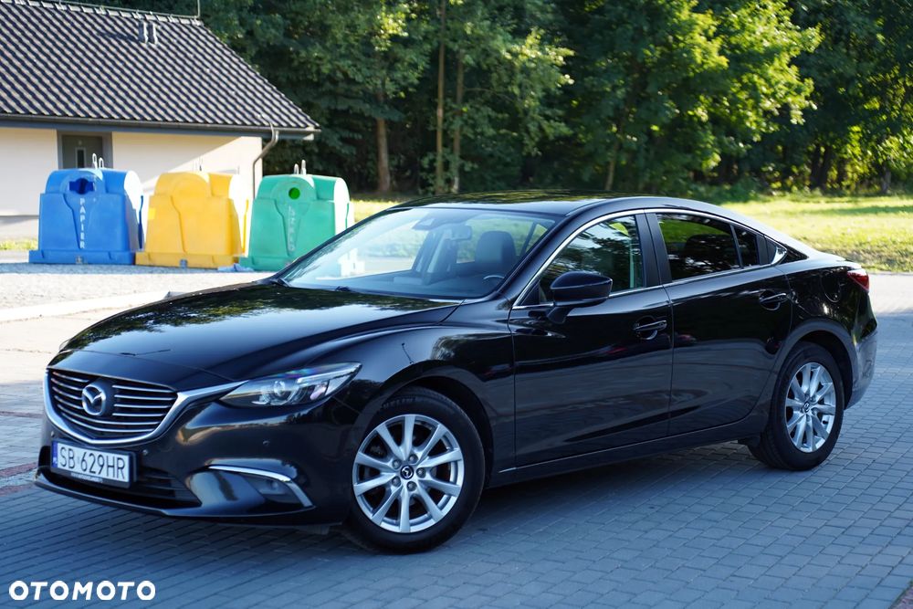 Mazda 6 SKYACTIV-G 165 Exclusive-Line - 7