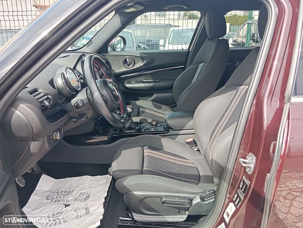 MINI Clubman One D Sport Edition - 7