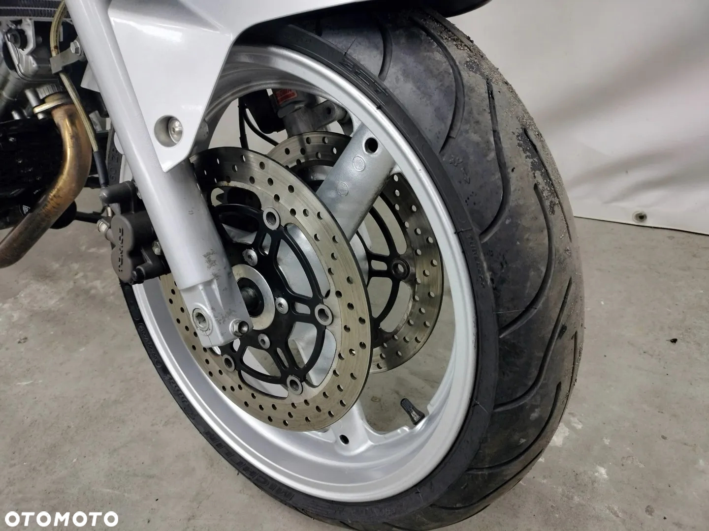 Suzuki SV - 4