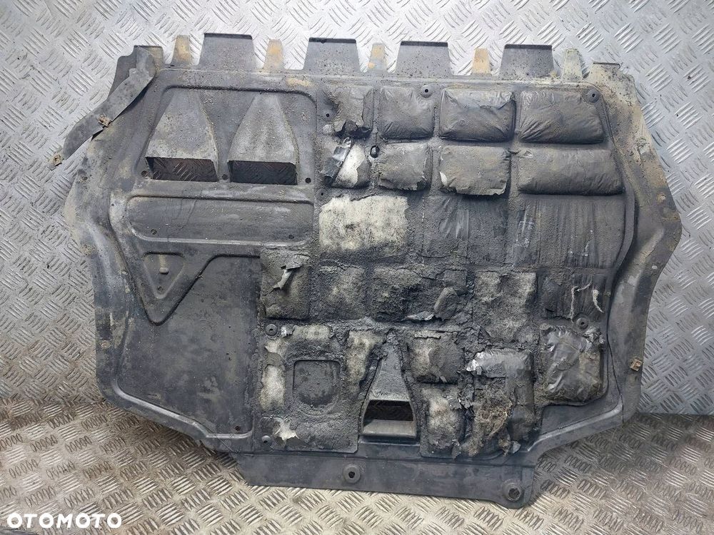 OSŁONA SILNIKA DOLNA SKODA OCTAVIA II 1K0825237S - 4