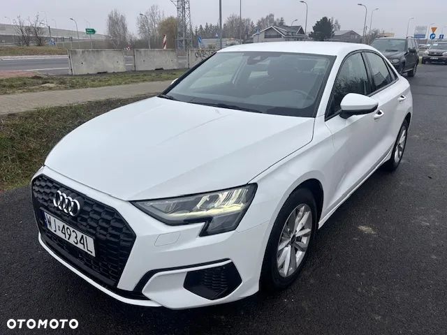 Audi A3 Limousine - 4