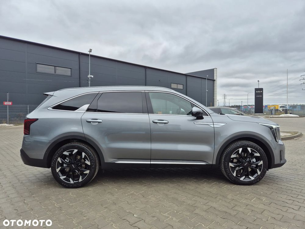 Kia Sorento 2.2 CRDi Prestige Line 4WD DCT 7os - 6
