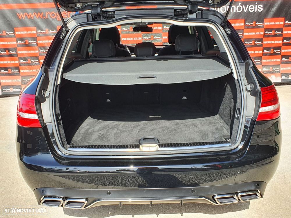 Mercedes-Benz C 180 BlueTEC Exclusive - 46