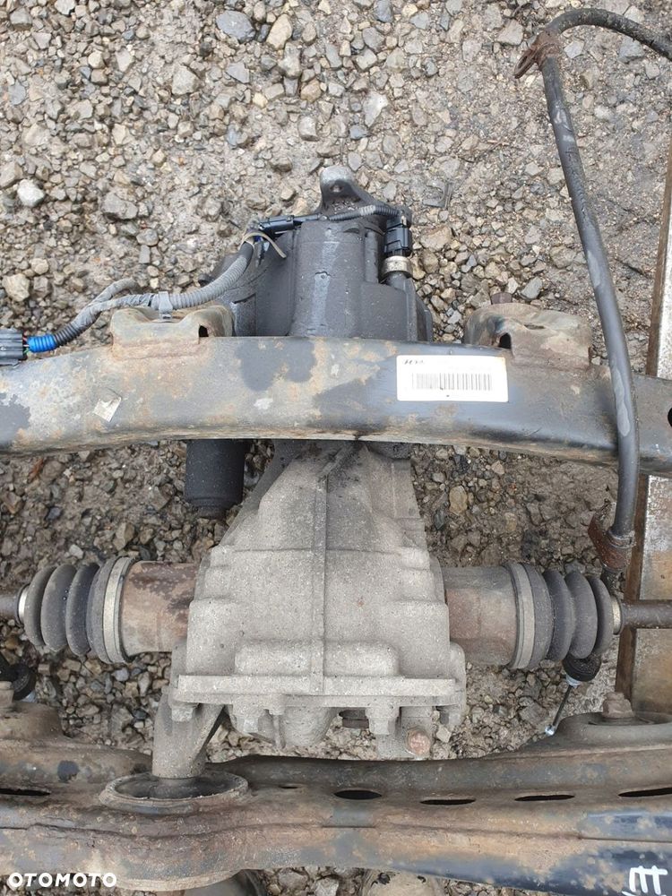 SPORTAGE III 2.0 CRDi MOST DYFER 11305121700 2.533