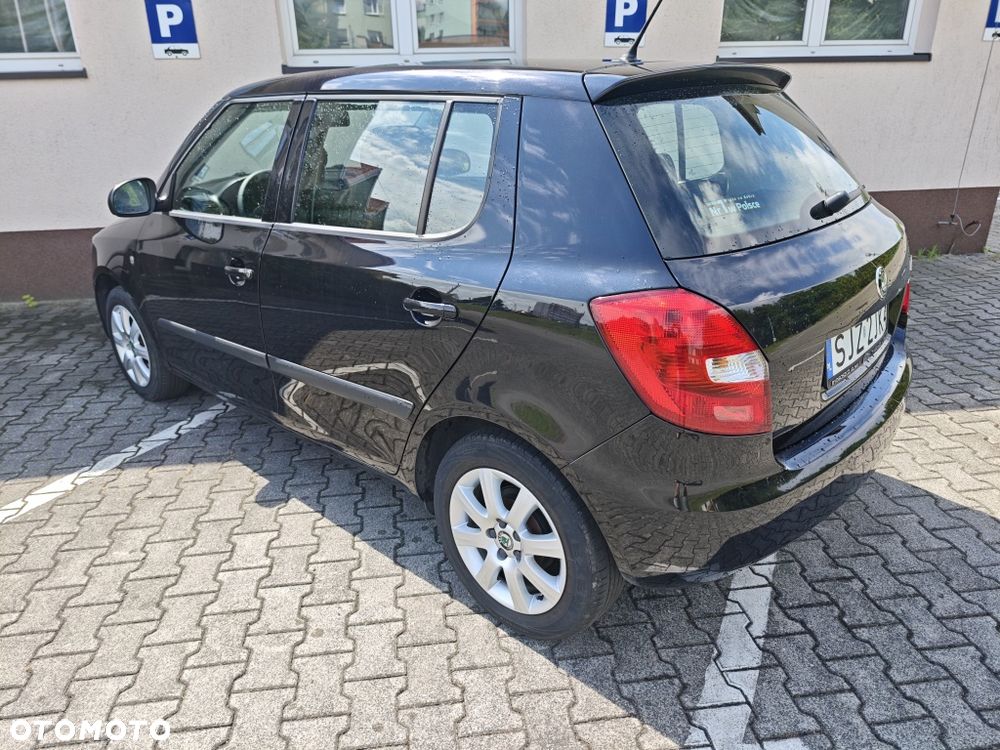 Skoda Fabia - 4