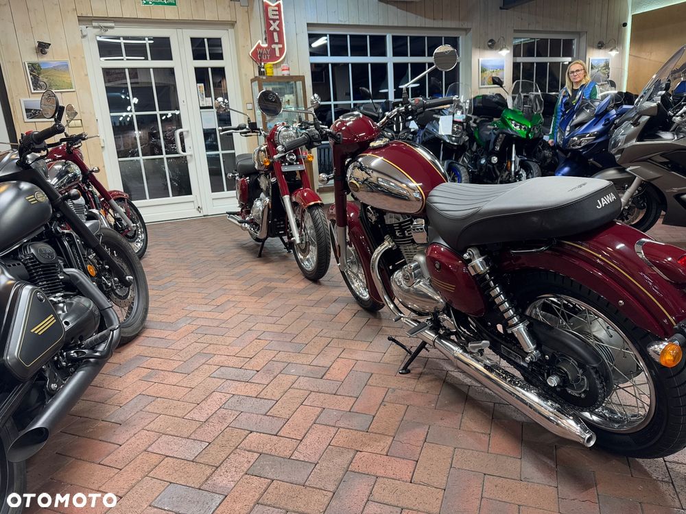 Jawa 350 42 Bobber - 17