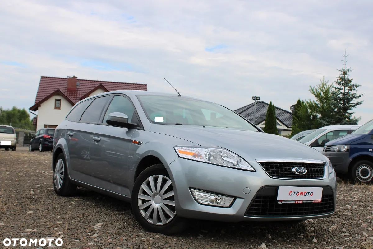 Ford Mondeo 2.0 FF Ghia - 1