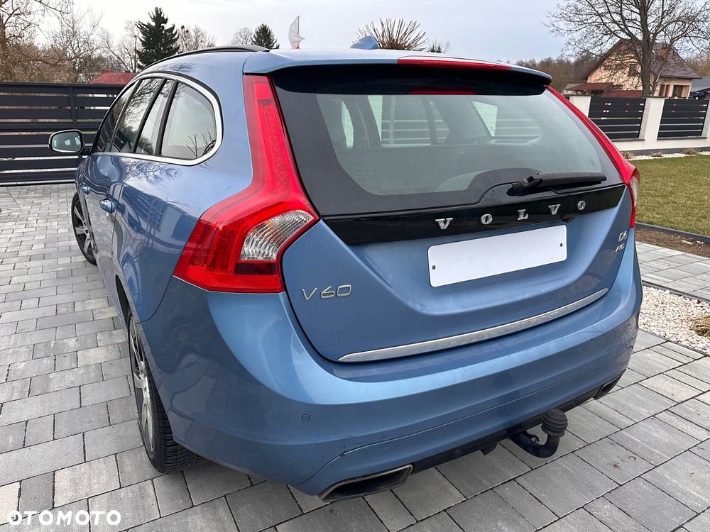 Volvo V60 - 11