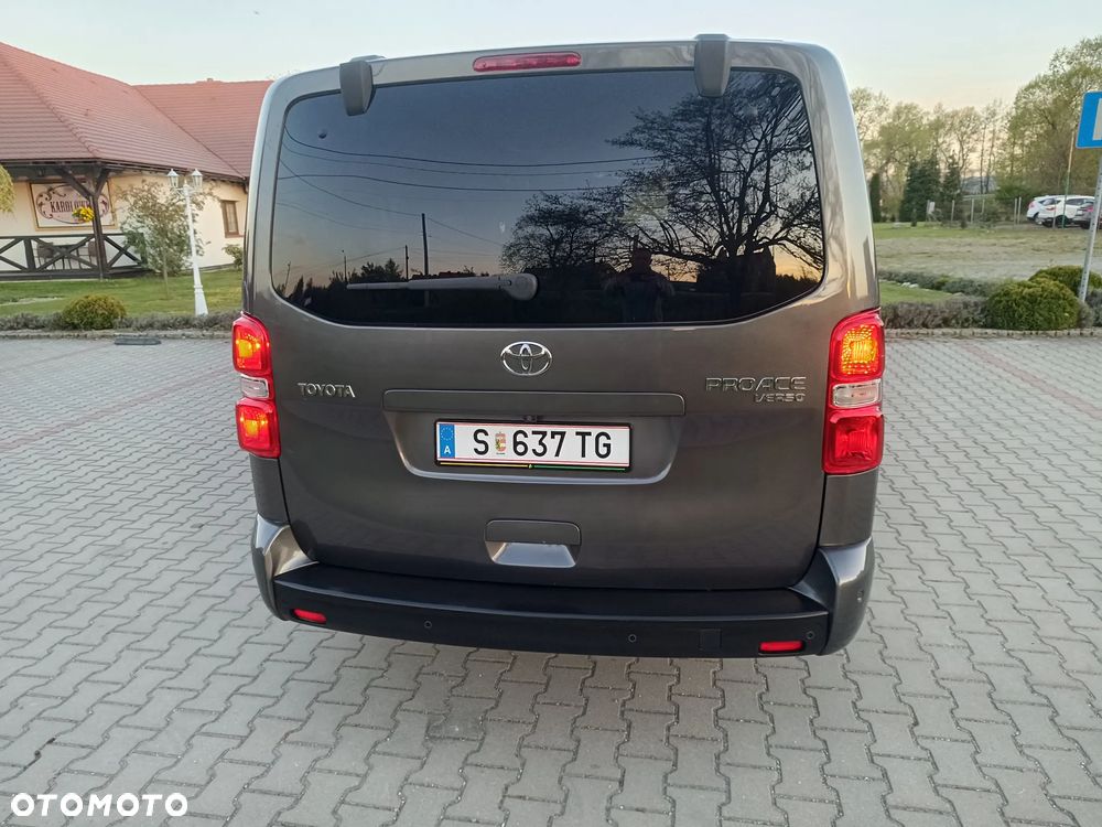 Toyota Proace Verso 2.0 D4-D Long VIP - 19