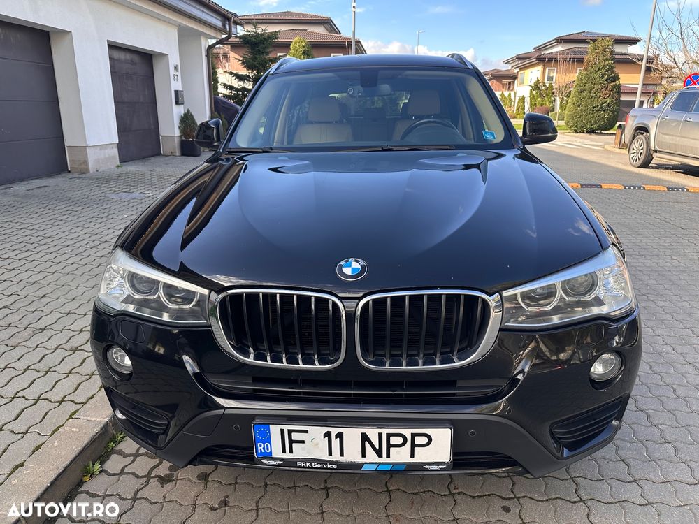 BMW X3 - 10