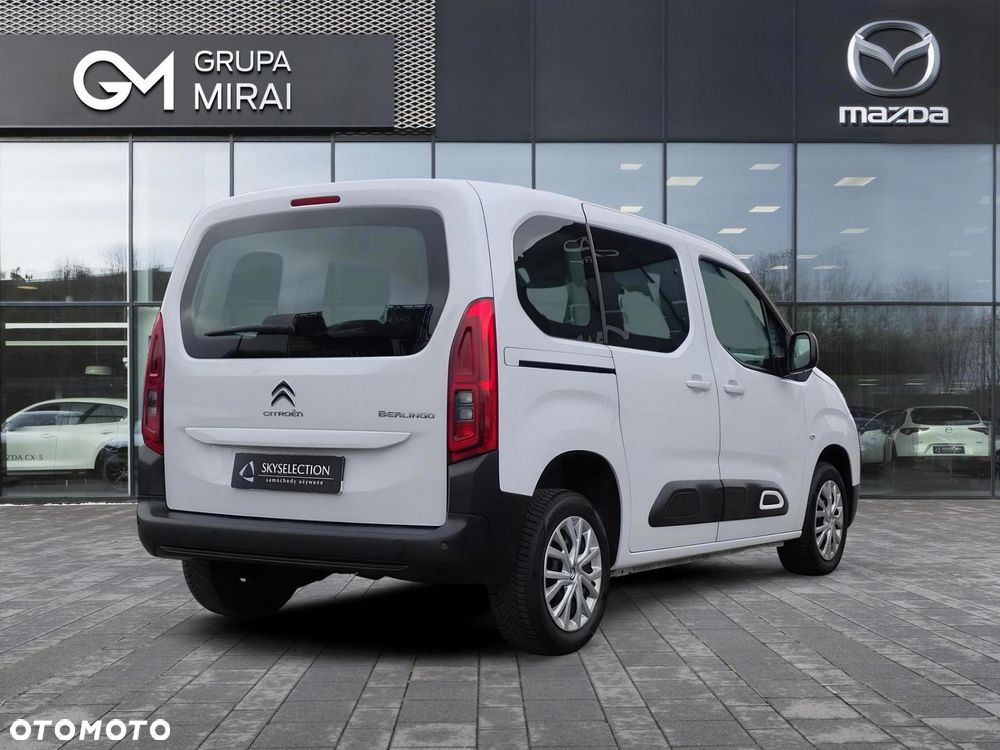 Citroën Berlingo - 5