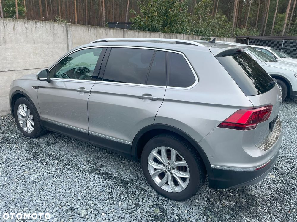 Volkswagen Tiguan 2017