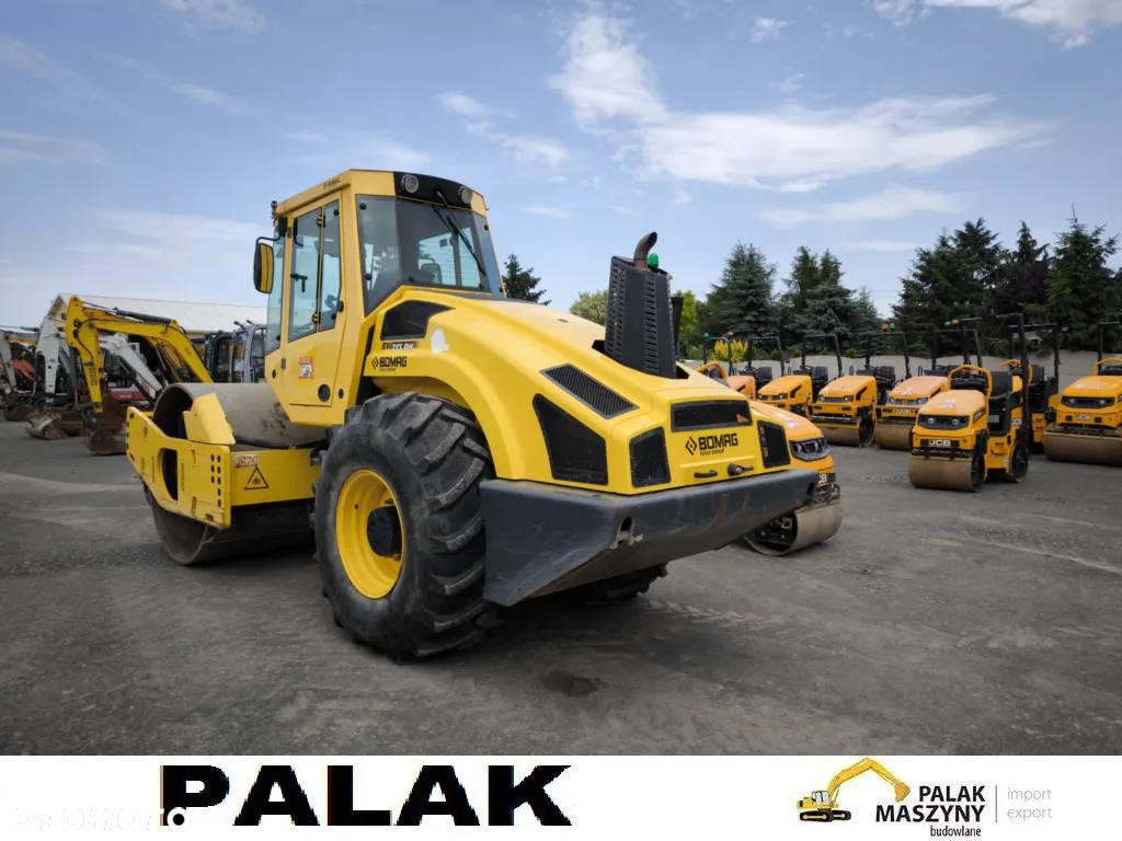 Bomag Walec drogowy BOMAG BW 213 DH -4 ,2015 rok  METAL-GUMA - 6