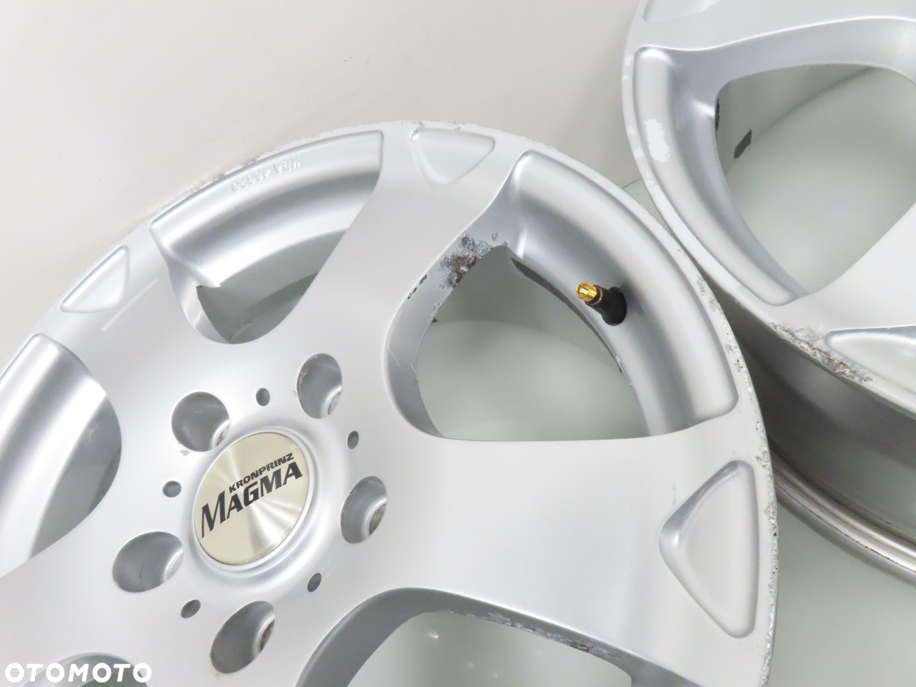Alufelgi 16'' BMW 3 E46 E90 5x120 7J ET45 - 7