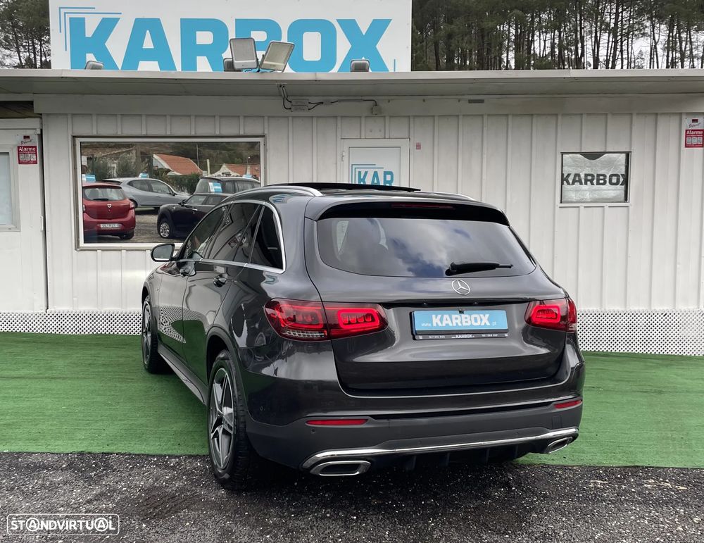 Mercedes-Benz GLC 300 e 4Matic - 5