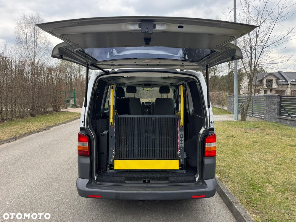 Volkswagen Transporter - 15
