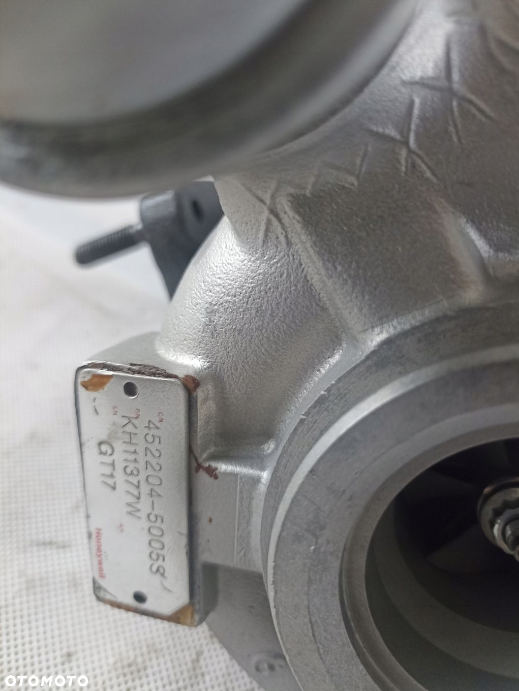 Saab 9-5 2.3 T 170KM 185 KM 230KM 452204 TURBINA - 5