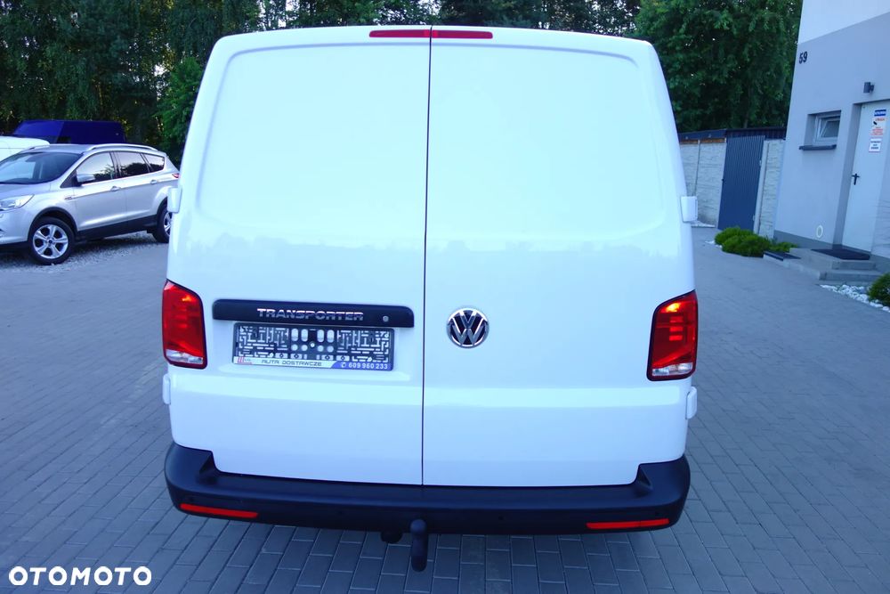 Volkswagen Transporter t6 Automat DSG 2.0 TDI 150 KM Klima Webasto - 15