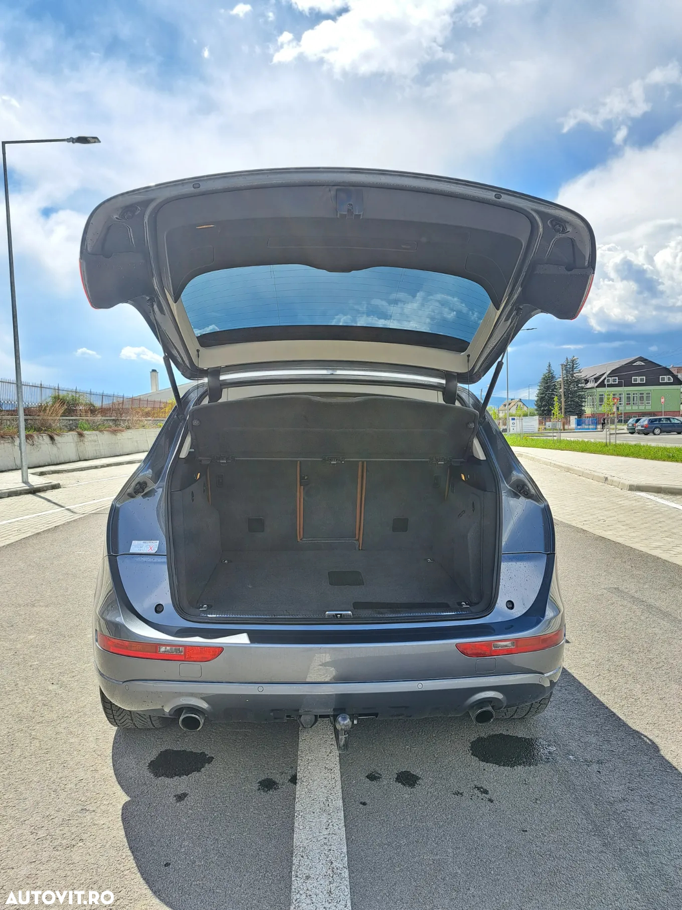 Audi Q5 2.0 TFSI hybrid quattro tiptronic - 7
