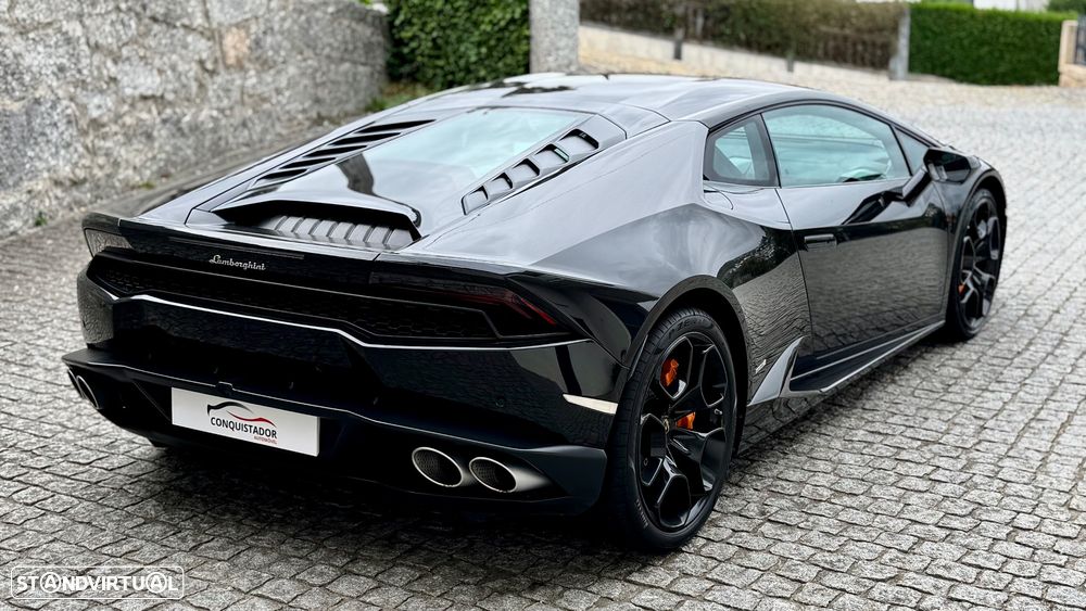 Lamborghini Huracán 5.2 V10 LP610-4 - 4
