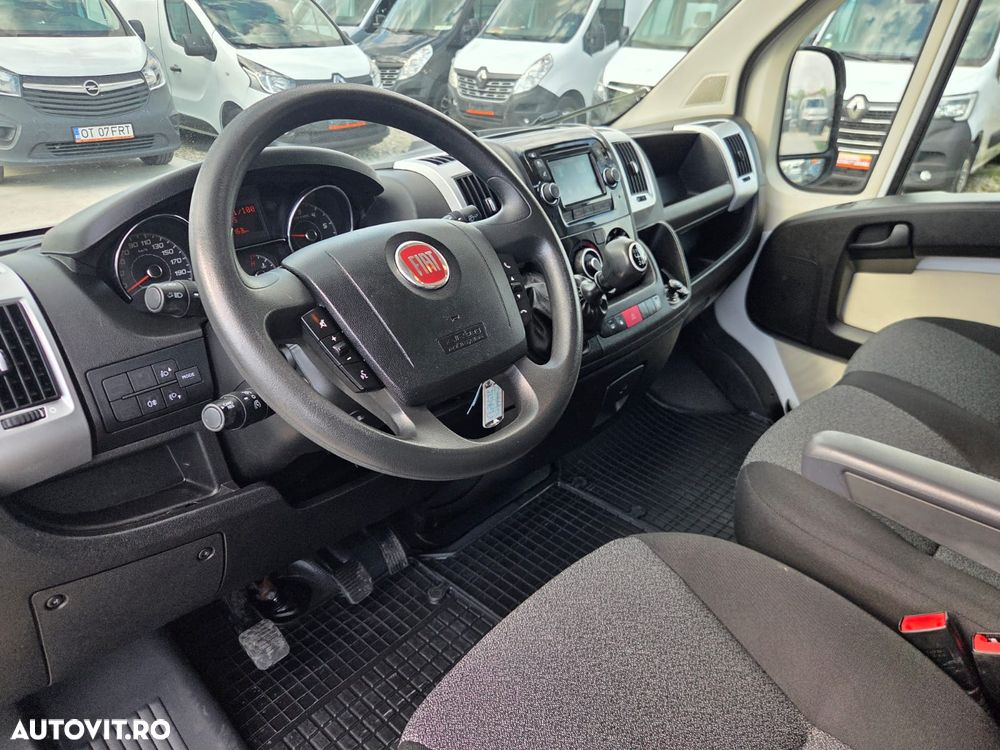 Fiat Ducato Cub L=4.60m - 21