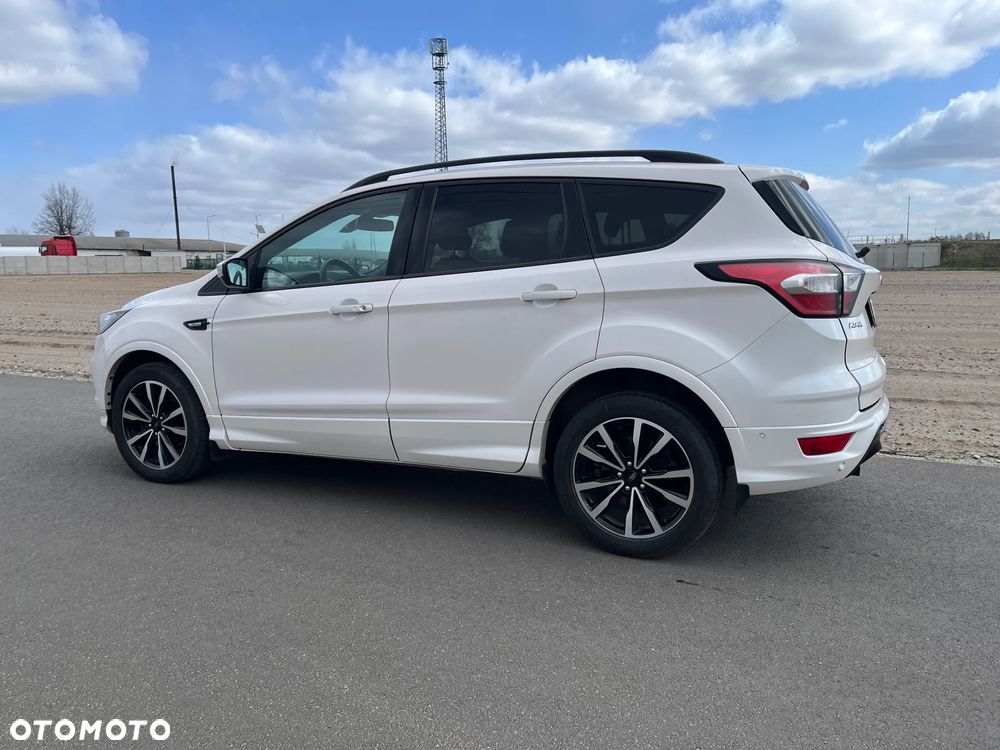 Ford Kuga 2.0 TDCi AWD ST-Line - 9