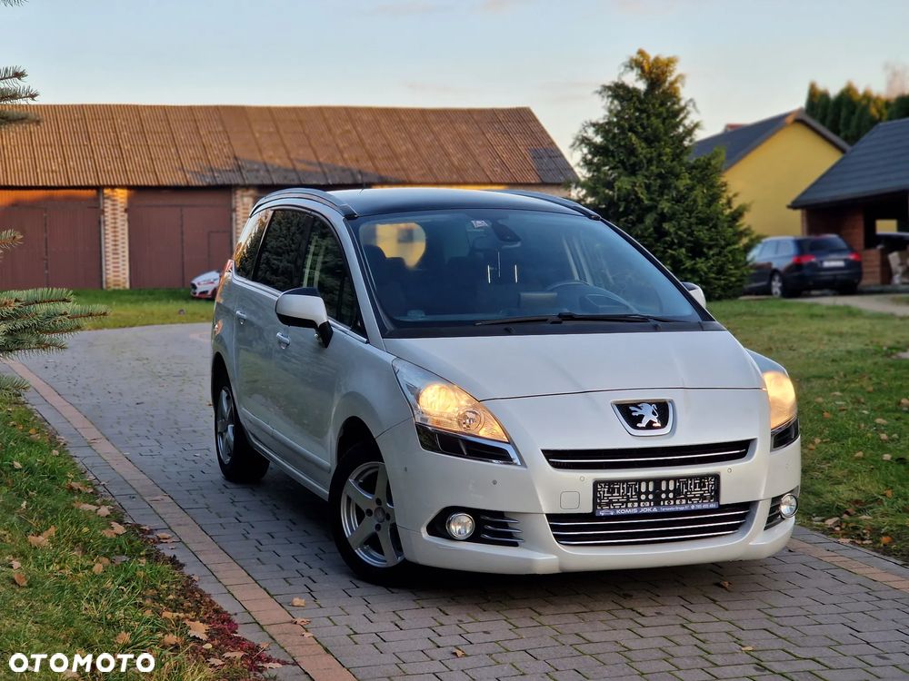 Peugeot 5008 1.6 THP Active - 7
