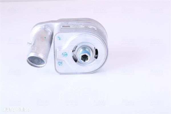 radiator ulei ulei motor iveco daily v platou / sasiu 2011-2014 - 1