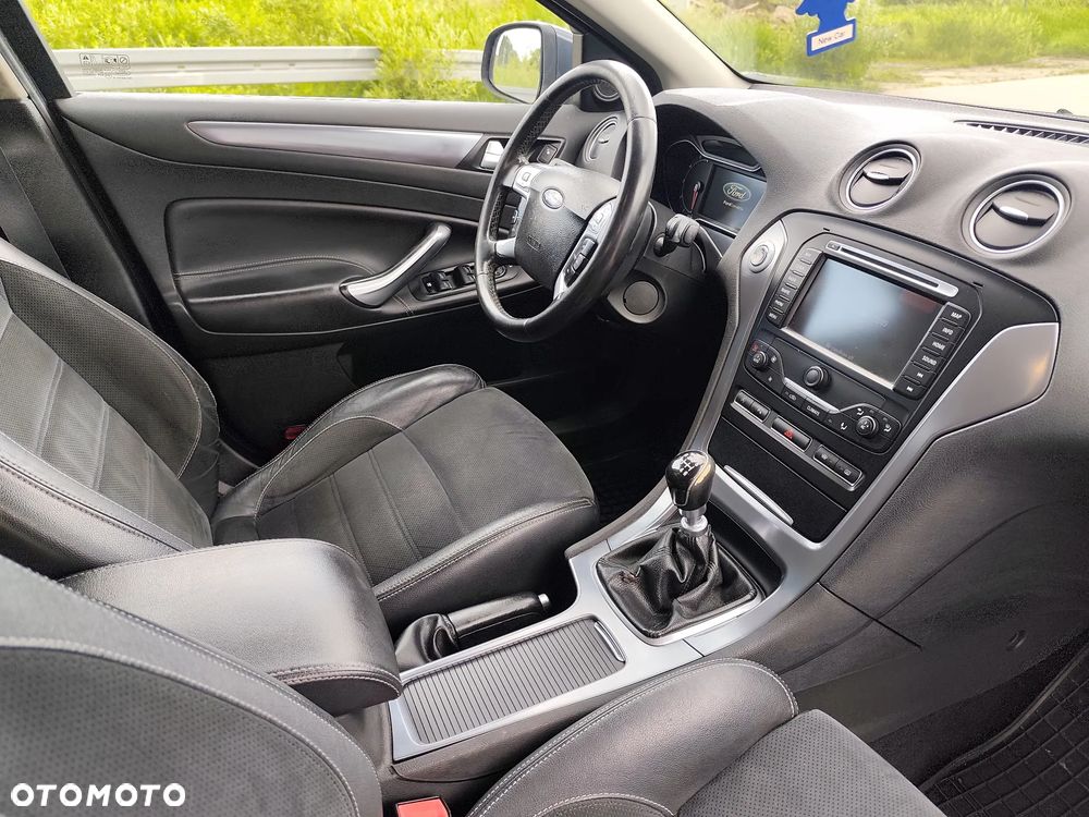 Ford Mondeo 1.6 TDCi Platinium X Plus (Titanium) - 11