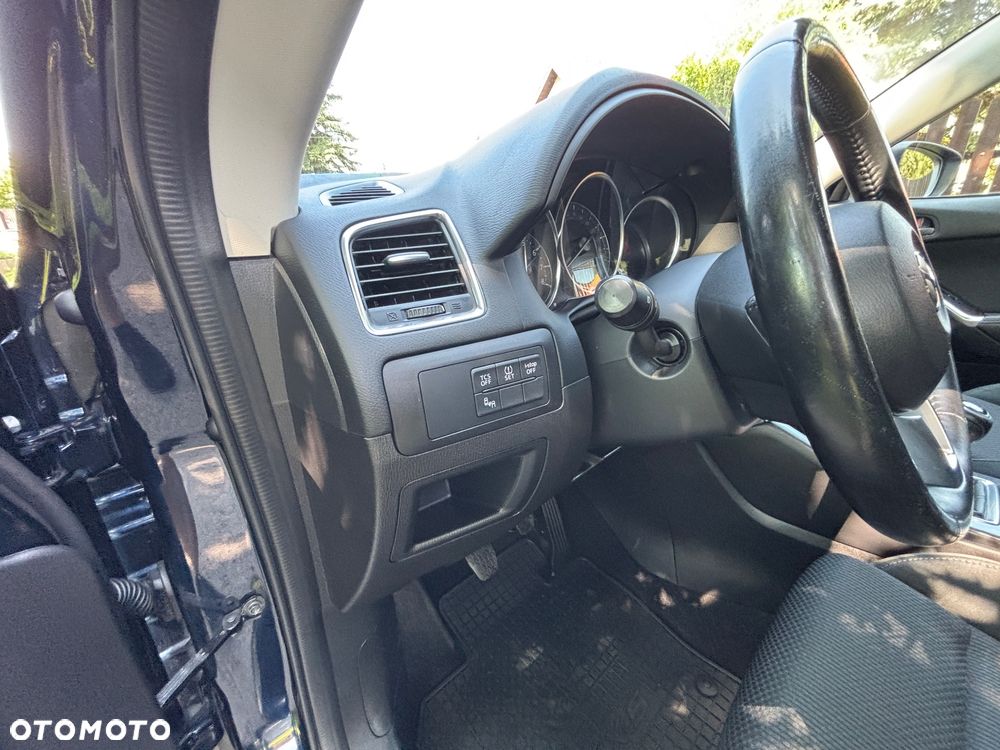 Mazda CX-5 SKYACTIV-G 165 Exclusive-Line - 11