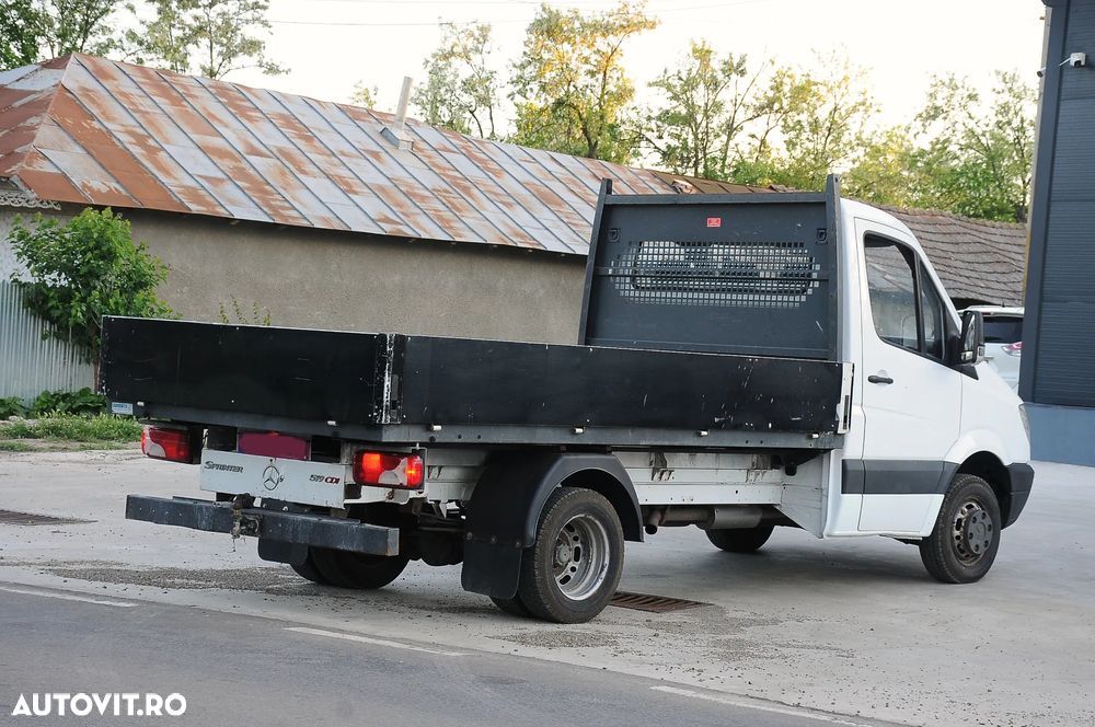 Mercedes-Benz Sprinter - 3