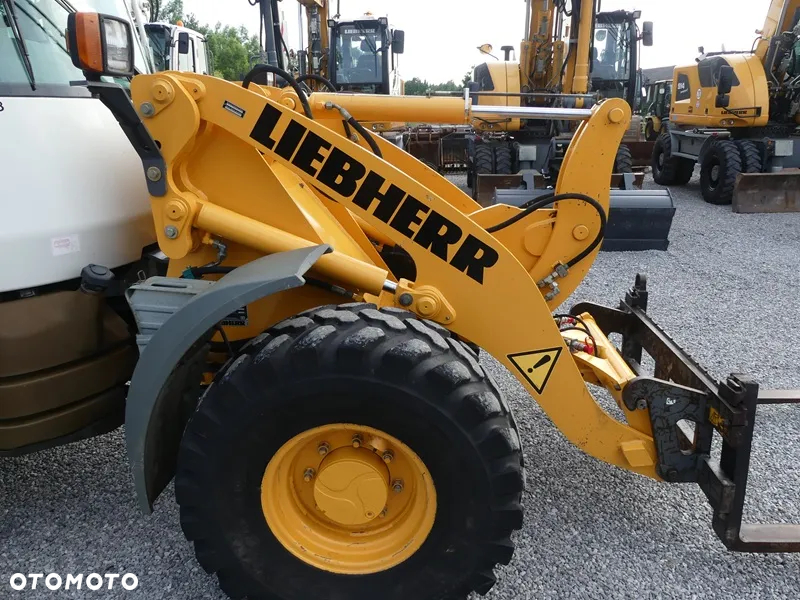 Liebherr L506 Stereo / Stan bardzo dobry / - 29