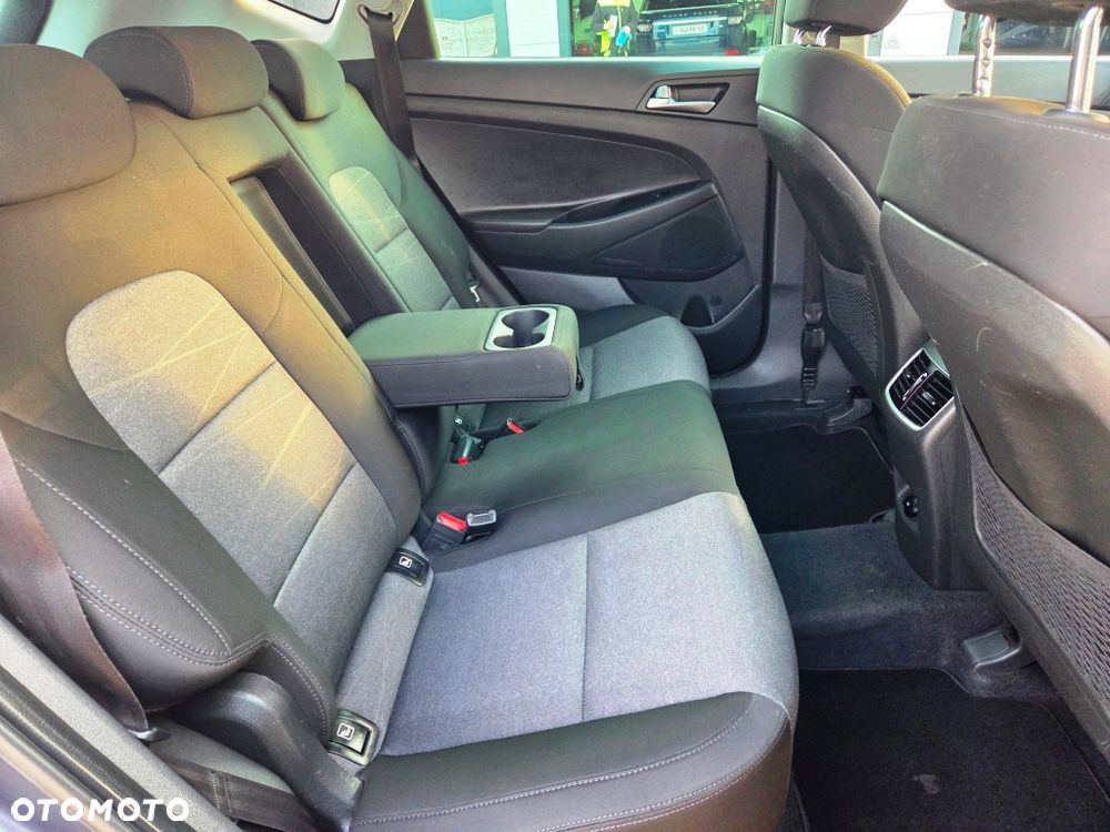 Hyundai Tucson 1.6 CRDi Style 2WD DCT - 28