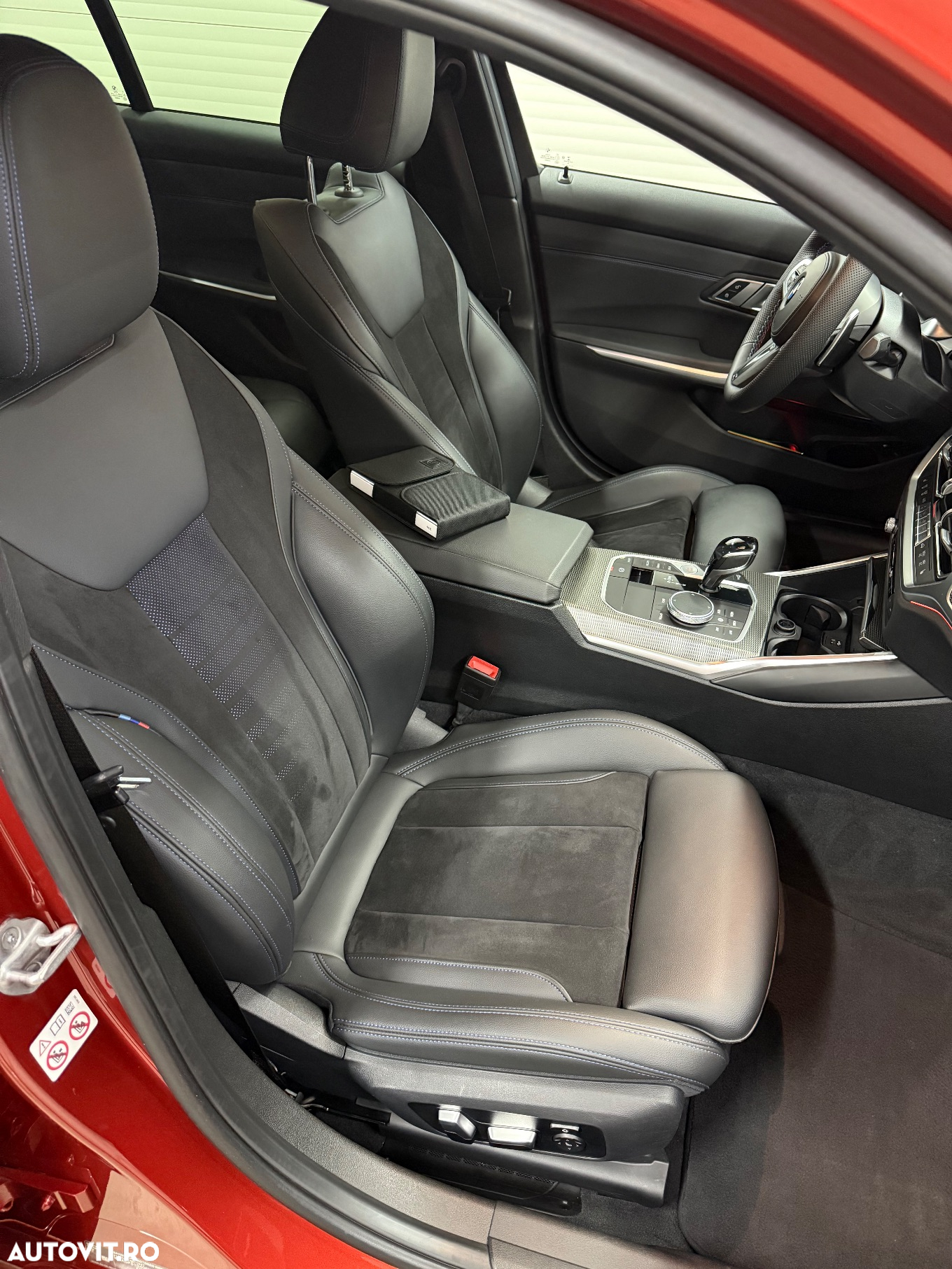 BMW Seria 3 330e AT PHEV - 8