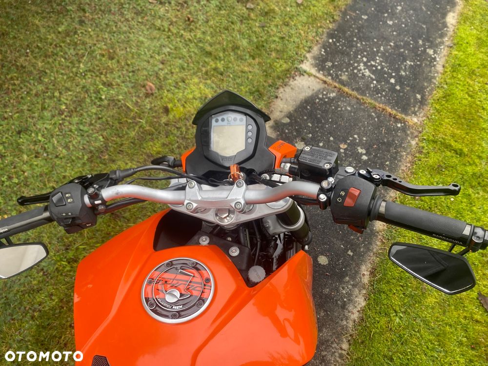 KTM Duke - 4