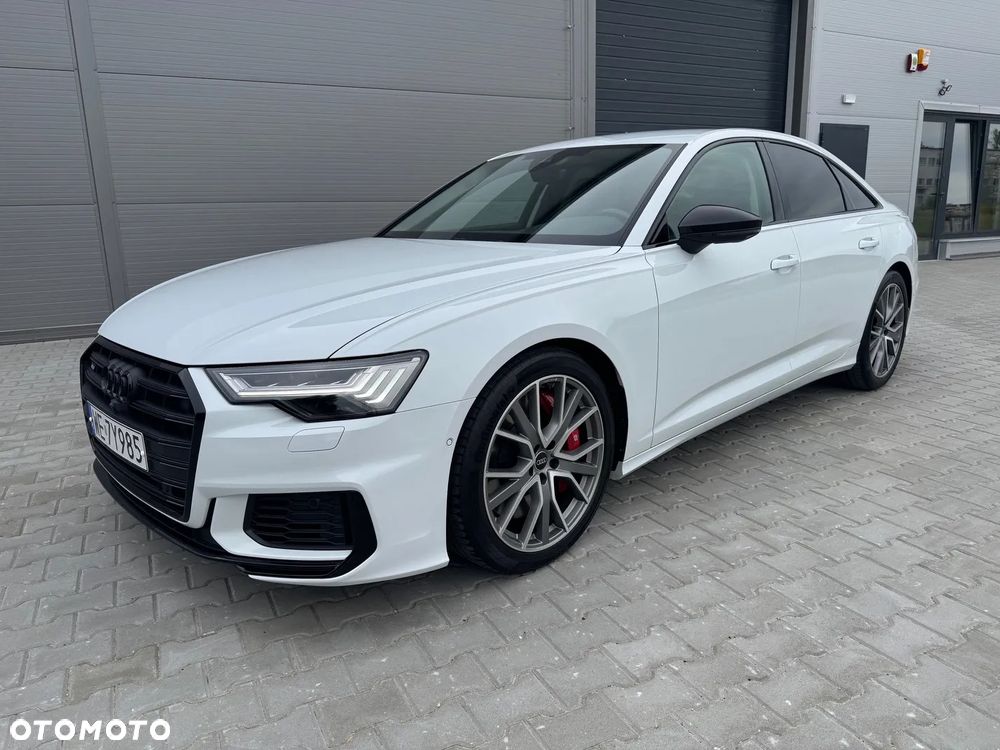Audi S6 Limousine - 1