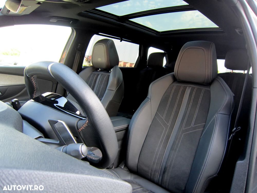 Peugeot 5008 PureTech 180 EAT8 Stop & Start GT Pack - 8
