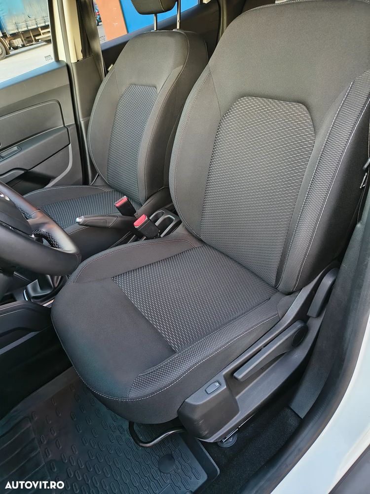 Dacia Duster Blue dCi 115 2WD Comfort - 21